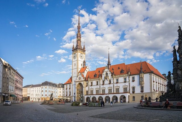 Psychologie Olomouc: Studijní programy v historickém městě