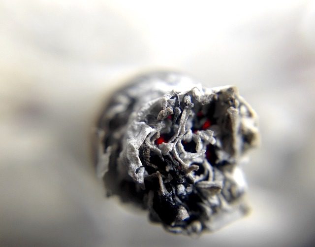 Závislost na nikotinu: Jak přestat kouřit