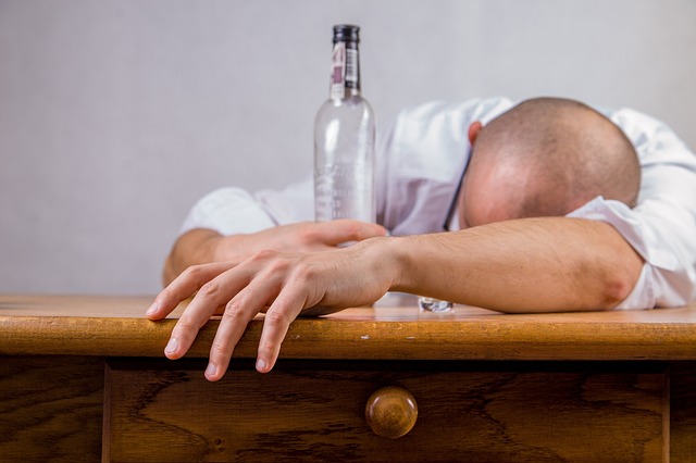 Jak poradit s alkoholovou závislostí