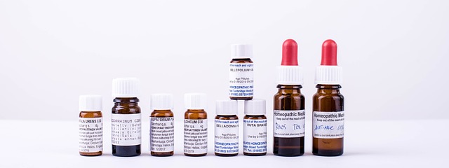 3. Přírodní léčebná cesta ke zklidnění: Homeopatické léky a jejich účinky