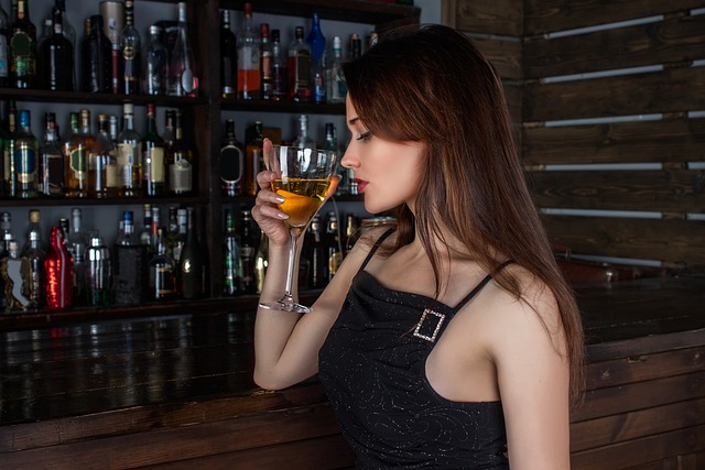 Rysy chování charakterizující závislost na alkoholu