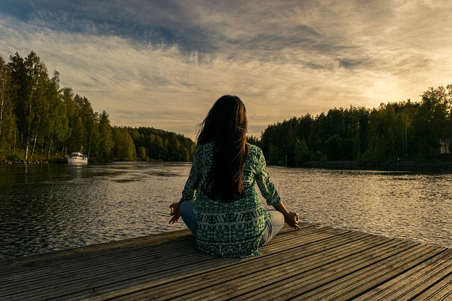 Meditace pro dýchání: Jak zlepšit vaši mentální pohodu pomocí správného dýchání