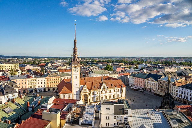 Olomouc: Historické město se silnou tradicí v oblasti psychologie