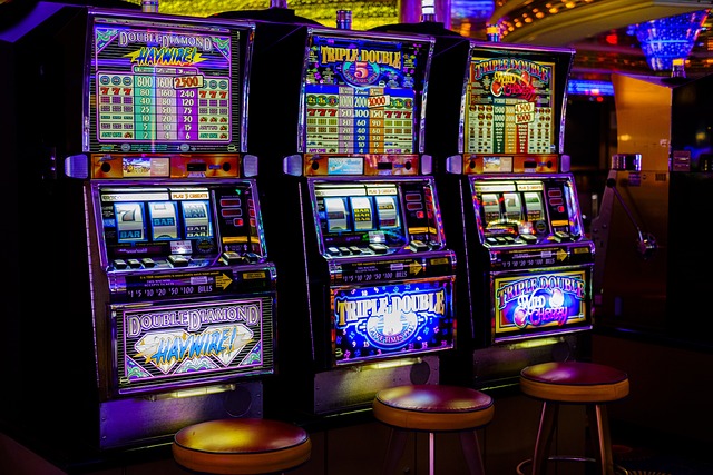 Praktické tipy pro vyhnutí se hazardu na automatech: Udržování zdravého vztahu k hracím přístrojům