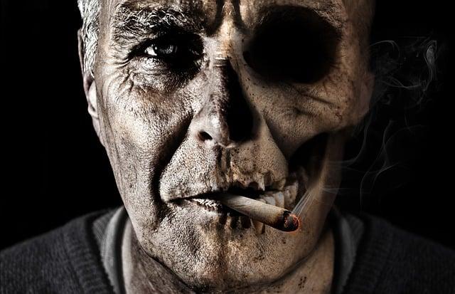 Tabákový kouř a jeho katastrofální účinky na cévy