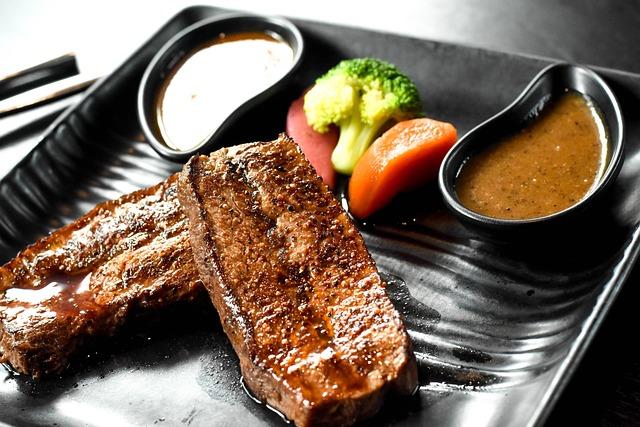 4. ‌Odborníci na výběr ideálního stupně propečení: Získejte odborné poradenství od poradny Steak, abyste si mohli vychutnat svůj steak s dokonalým​ stupněm propečení podle vašich představ